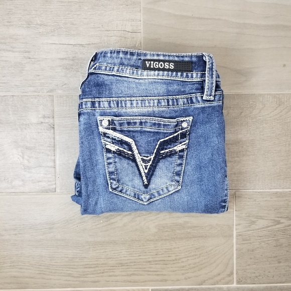 Vigoss Chelsea Heritage Fit Bootcut 